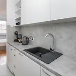 Apartmán Dworcowa 24 Hlivice