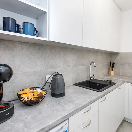 Apartment Dworcowa 24