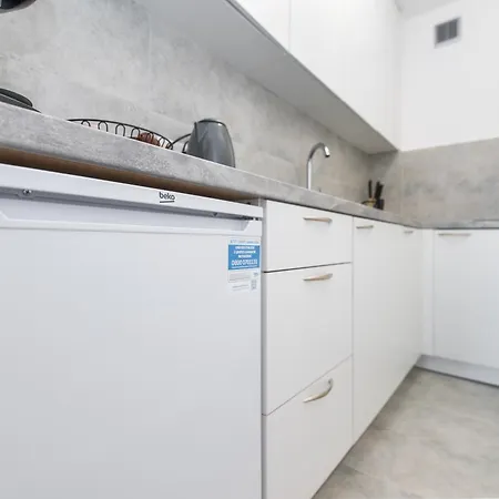 Dworcowa 24 דירה *