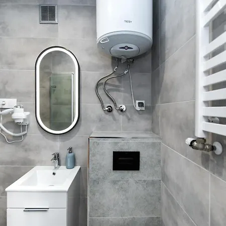 Apartman Dworcowa 24 *