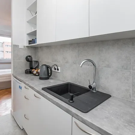 Apartment Dworcowa 24 Gliwice