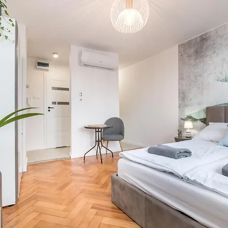 Apartment Dworcowa 24