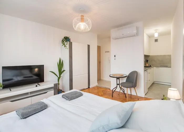 Dworcowa 24 דירה גליביצ'ה