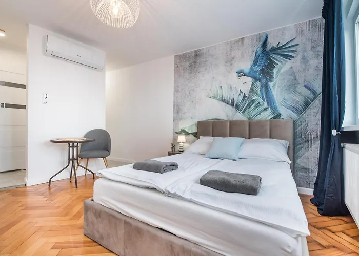 Dworcowa 24 דירה *