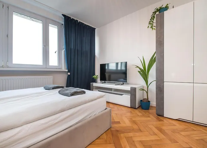 דירה Dworcowa 24 *