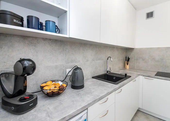 דירה Dworcowa 24