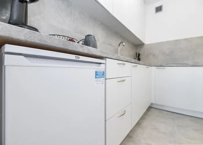 Dworcowa 24 דירה *