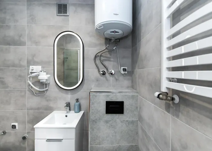 דירה Dworcowa 24 *