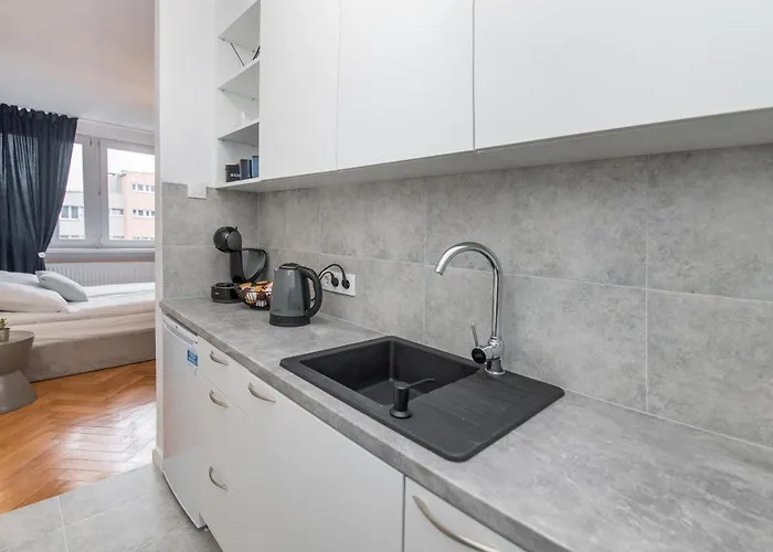 דירה Dworcowa 24 גליביצ'ה