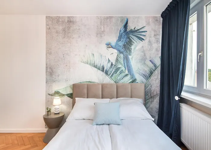 Dworcowa 24 דירה *