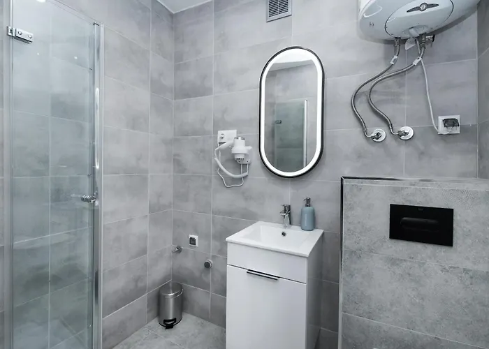 Dworcowa 24 דירה *